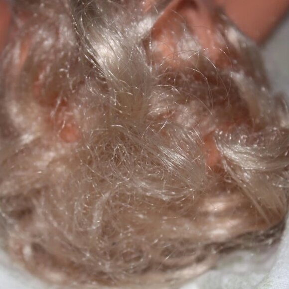 Vintage 1976 Archie Bunkers Grandson Joey Stivic Baby Doll Anatomical 14” Ideal. - Picture 4 of 8